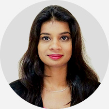 Anupa Gandhi - BA (Middle East) - Krish TechnoLabs