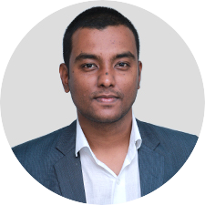 Sumesh Soman - Director of Enterprise Sales - EMEA