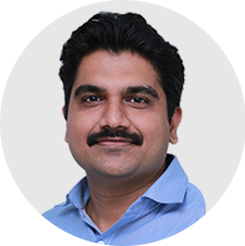 Nishith Parikh - Head – HR - Krish TechnoLabs