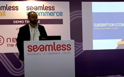 Addressing Seamless Conference and Detailing Subscription Commerce