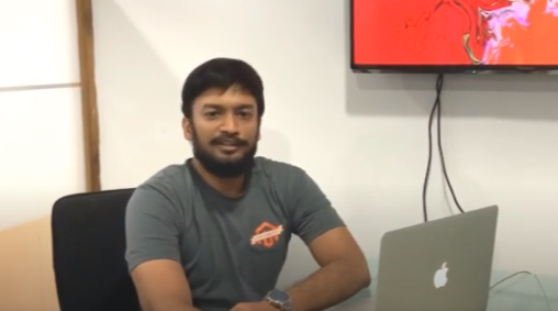 Magento Community Spirit Award 2019 Winner Pratik Oza