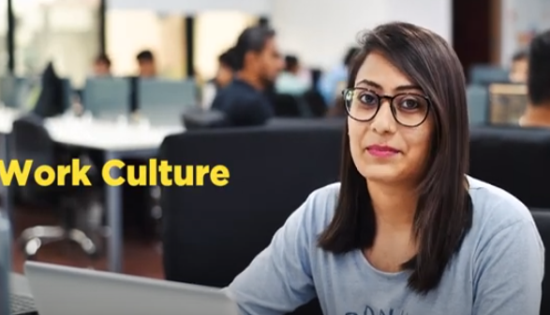 Life at Krish TechnoLabs - Work Culture