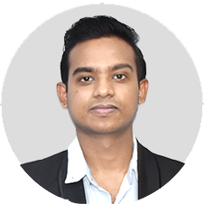 Aritra Bhadra - Enterprise Sales Manager, Middle East - Krish TechnoLabs