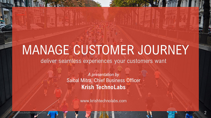 Manage Customer Journey