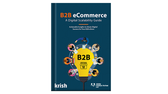 B2B eCommerce - A Digital Scalability Guide